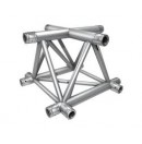 GLOBAL TRUSS - F43 - Croix 4D C41 - 50cm - 6 connecteurs inclus  (Neuf)