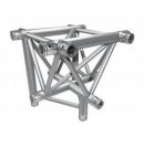 GLOBAL TRUSS - F43 - Croix 5D C53 - Apex Down - 50cm - 6 connecteurs inclus  (Neuf)