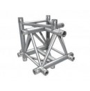 GLOBAL TRUSS - Cross 6 way - Apex Down - 50cm - 6 connectors included (New)