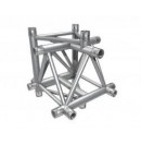 GLOBAL TRUSS - F43 - Croix 6D C61 - Apex Down - 50cm - 6 connecteurs inclus  (Neuf)