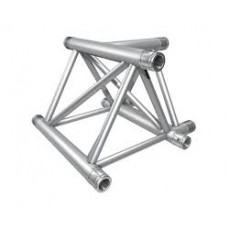 GLOBAL TRUSS - F43 - Angle 3D T36 - 50cm - 3 connecteurs inclus  (Neuf)