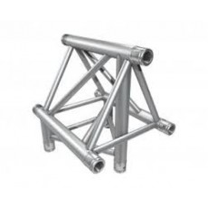 GLOBAL TRUSS - F43 - Angle 3D T39 - T Pointe Ext. - 50cm - 6 connecteurs inclus  (Neuf)