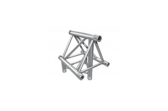 GLOBAL TRUSS - F43 - Angle 3D T39 - T Pointe Ext. - 50cm - 6 connecteurs inclus  (Neuf)