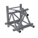 GLOBAL TRUSS - F43 - Croix 5D C51 - Apex Down - 50cm - 6 connecteurs inclus  (Neuf)