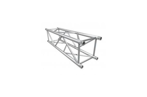 GLOBAL TRUSS - Poutre Carr&eacute;e Pro F44P - 0.50m - 4 connecteurs inclus (Neuf)