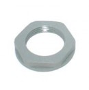 Écrou pour presse-étoupe diamètre M32 - Gris (Neuf)