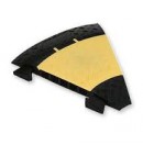 ADAM HALL -  Virage à 45° pour le Defender Midi - 5 canaux (Neuf)