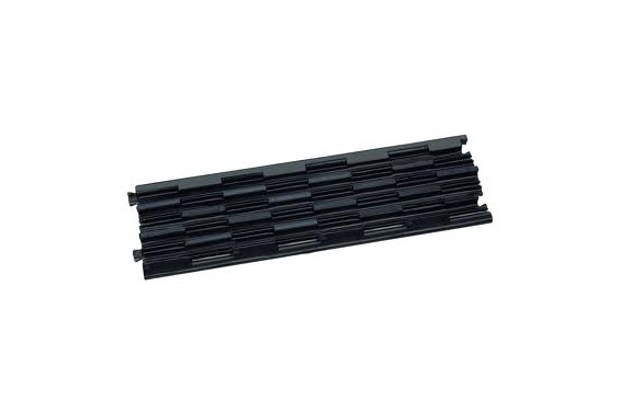 ADAM HALL - Defender Compact - Passage de C&acirc;ble 80,4cm - 5 canaux - partie inf&eacute;rieure  (Neuf)