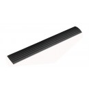 ADAM HALL - Cable Protector 87cm for Defender Office Black - 4 channels (New)