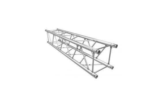 GLOBAL TRUSS - Poutre Carr&eacute;e Pro F44P - 4.00m - 4 connecteurs inclus (Neuf)