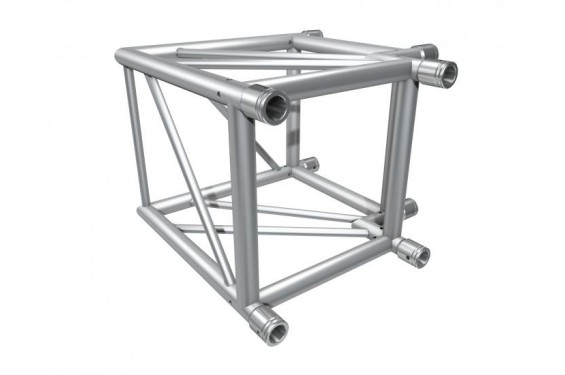 GLOBAL TRUSS - F54 - Angle 2D C21 - 90&deg; - 4 connecteurs inclus (Neuf)