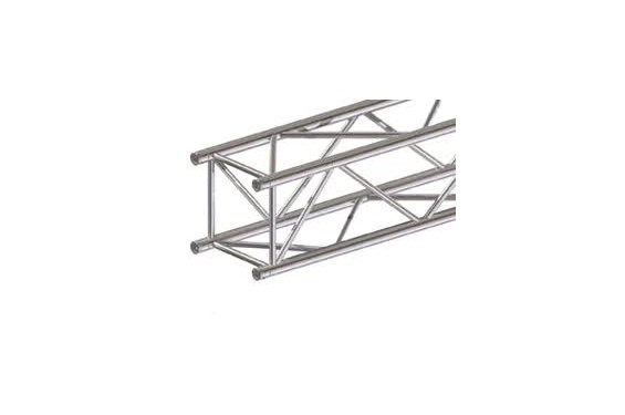 GLOBAL TRUSS - Poutre Carr&eacute;e F57S - 3.00m - 4 connecteurs inclus (Neuf)