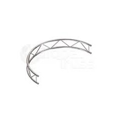 GLOBAL TRUSS - Cercle de 5m de diamètre composé de 6 segments Vertical - 60° (Neuf)