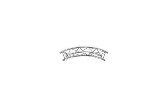 GLOBAL TRUSS - Cercle de 8m de diam&egrave;tre compos&eacute; de 6 segments - 60&deg; (Neuf)