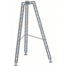 GLOBAL TRUSS - Tower Lifting Audio ST34 - 500 kg (New)