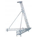 GLOBAL TRUSS - Audio Tower ST05 - 500kg (New)