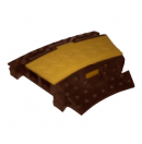 Passage de Câble Angle 30° - 2 canaux (Neuf)