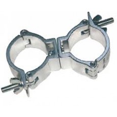 GLOBAL TRUSS - Collier Double 49-51mm - 100kg (Neuf)