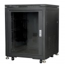 DAP AUDIO - Armoire métallique RCA-MER12PRO 12U - 585x585x655mm (Neuf)