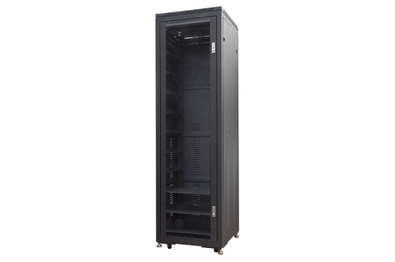 DAP AUDIO - Metal Cabinet RCA MER40PRO 40U - 585x585x2020mm (New)