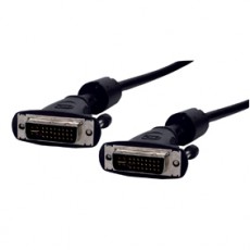 PRUL - Câble DVI-I Dual Link - 10m (Neuf)