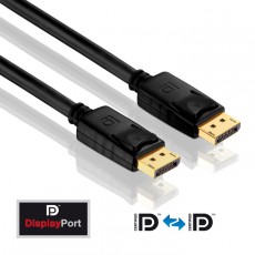 PureInstall - Câble DisplayPort PI5000 - 1m (Neuf)