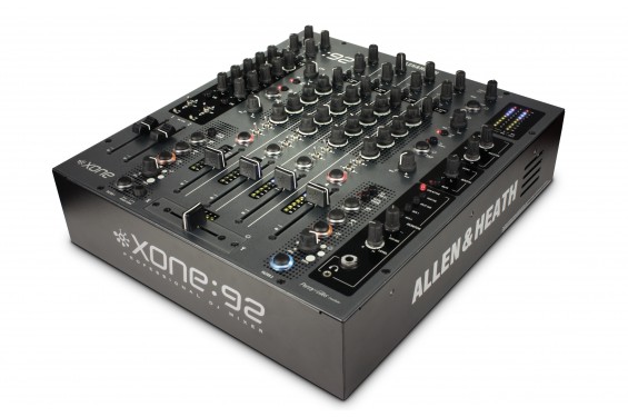 ALLEN & HEATH - Table de mixage Xone 92 - Linear (Neuf)