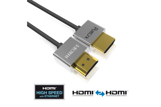 PureLink - Câble HDMI ProSpeed PS1500 - 2m (Neuf)