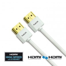 PureLink - Câble HDMI ProSpeed PS1700 blanc - 2m (Neuf)