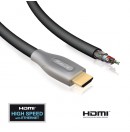 PureLink - Câble HDMI PureSpeed PureID PS2000 - 1 côté assemblé - 20m (Neuf)