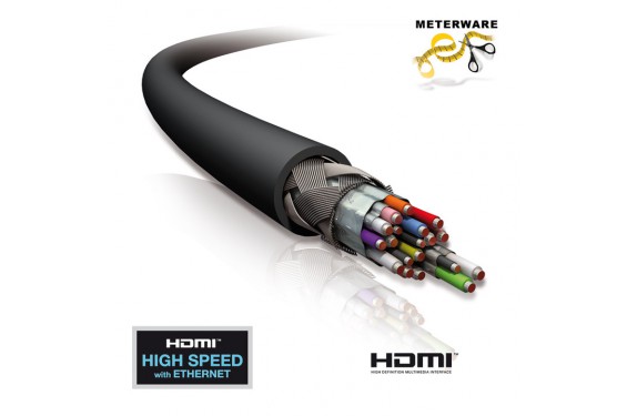 PureLink - Câble HDMI PureSpeed PureID - 200m (Neuf)