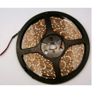 StripLed - Flexible à led UV - 12V IP65 - 4,1 W/M - 5m- fond blanc (Neuf)