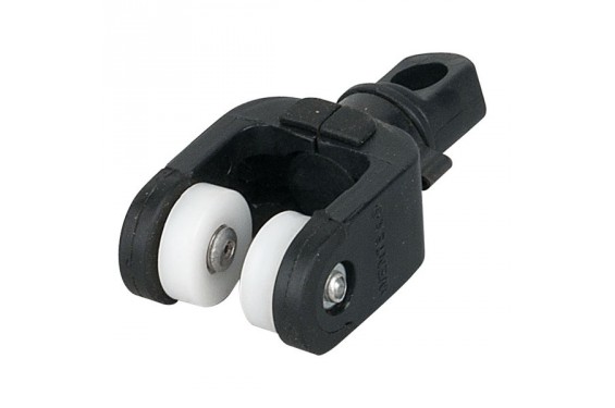 SHOWTEC - Eurotrack - Guide Rail - colori Noir (Neuf)