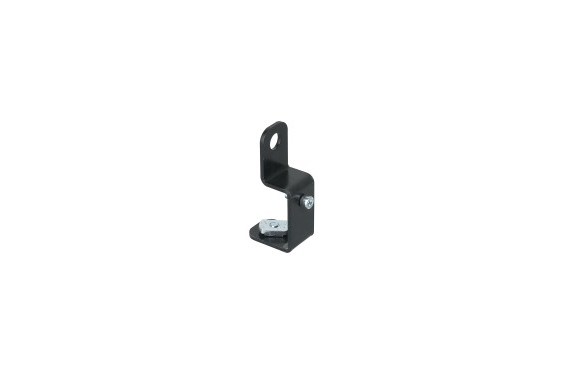 SHOWTEC - Eurotrack - Stop Guide Rail - colori Noir (Neuf)