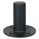 DAP AUDIO - Adapter Recessed for speaker stands 35 mm diameter in aluminum (New)