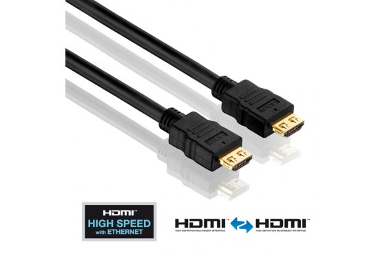 PureInstall - Câble HDMI PI1000 - 25m (Neuf)