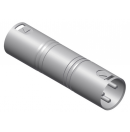 PROCAB - Adaptateur XLR Mâle vers XLR Mâle - VC140 - 3 pôles  (Neuf)