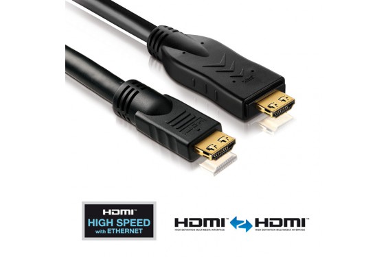 PureInstall - Câble HDMI PI2000 - 35m (Neuf)