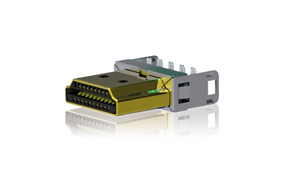 PureLink - Partie interne du connecteur HDMI DIY Mâle ID-CON-CONNECT (Neuf)
