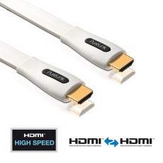 PureLink - Câble HDMI ProSpeed PS1300 blanc - 3m (Neuf)