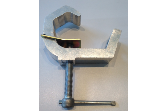 Hook bracket with plate against (Used)