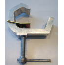 Hook bracket with plate against (Used)