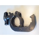 Hook Aluminum Trigger clamp Black - 200kg (Used)