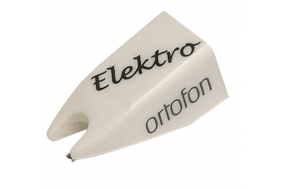 ORTOFON - Diamant de rechange pour cellule Elektro (Neuf)