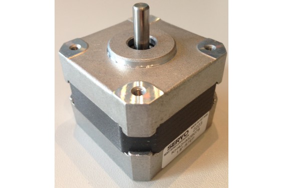 CLAY PAKY - Stepper motor 12.5mm Axis (New)