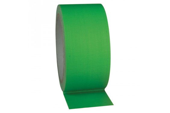 Gaffer neon green 50mm X 25M (New)