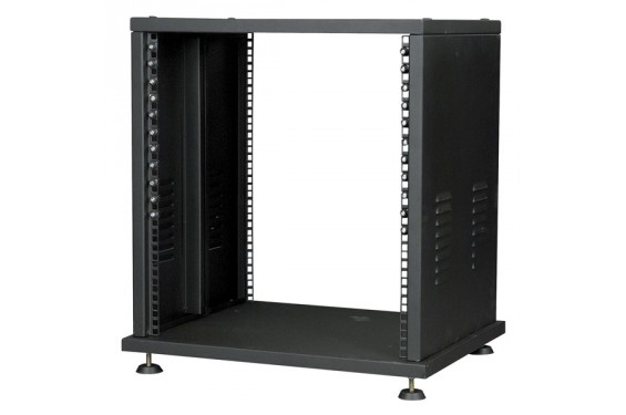 DAP AUDIO - Metal Cabinet RCA MER12 12U - 560x460x645mm (New)