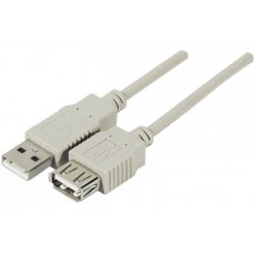 Rallonge USB Male Femelle 1,8m (neuf)