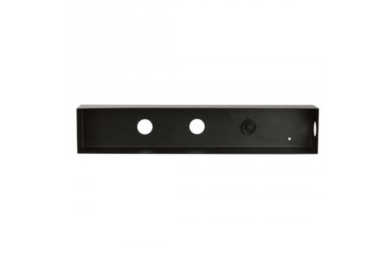 DAP AUDIO - Masterpanel 2U 65mm vide 19" (Neuf)