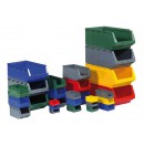 Small parts bin - Series 2000 - 485x303x190mm - Blue (New)